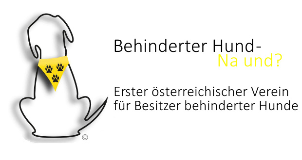 Behinderter Hund – Na und? stellt sich vor