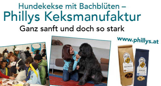 Hundekekse mit dem gewissen Etwas