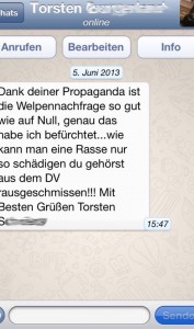 züchten: Definition lt. Duden: (Tiere, Pflanzen) aufziehen, besonders mit dem Ziel, durch Auswahl, Kreuzung, Paarung bestimmter Vertreter von Arten oder Rassen mit Vertretern, die andere, besondere, erwünschte Merkmale und Eigenschaften haben, eine Verbesserung zu erreichen