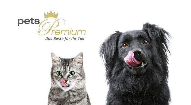 Schnell hochwertiges Futter und Hundezubehör finden