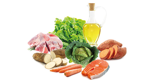 Kohlehydrate, Fette, Eiweiß – wie viel wovon?