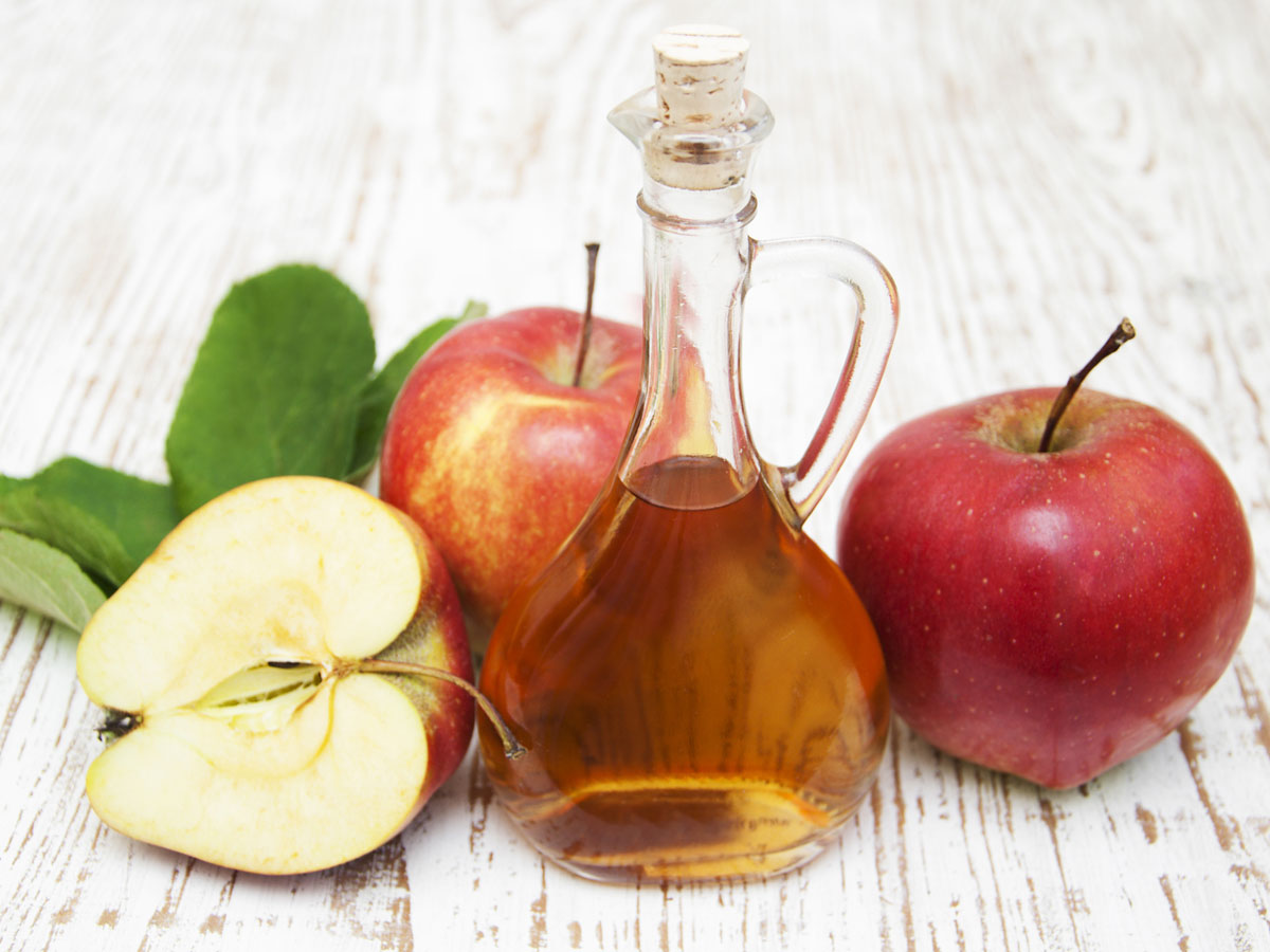 Apfelessig – das Wundermittel aus der Küche