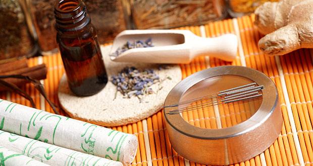 Traditionelle Chinesische Medizin (TCM)