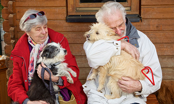 Projekt Senioren für Senioren