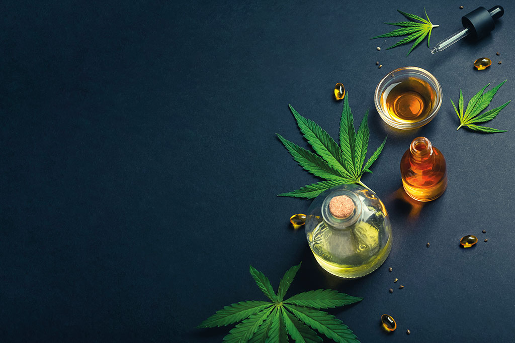 CBD und seine Wirkung bei Hunden