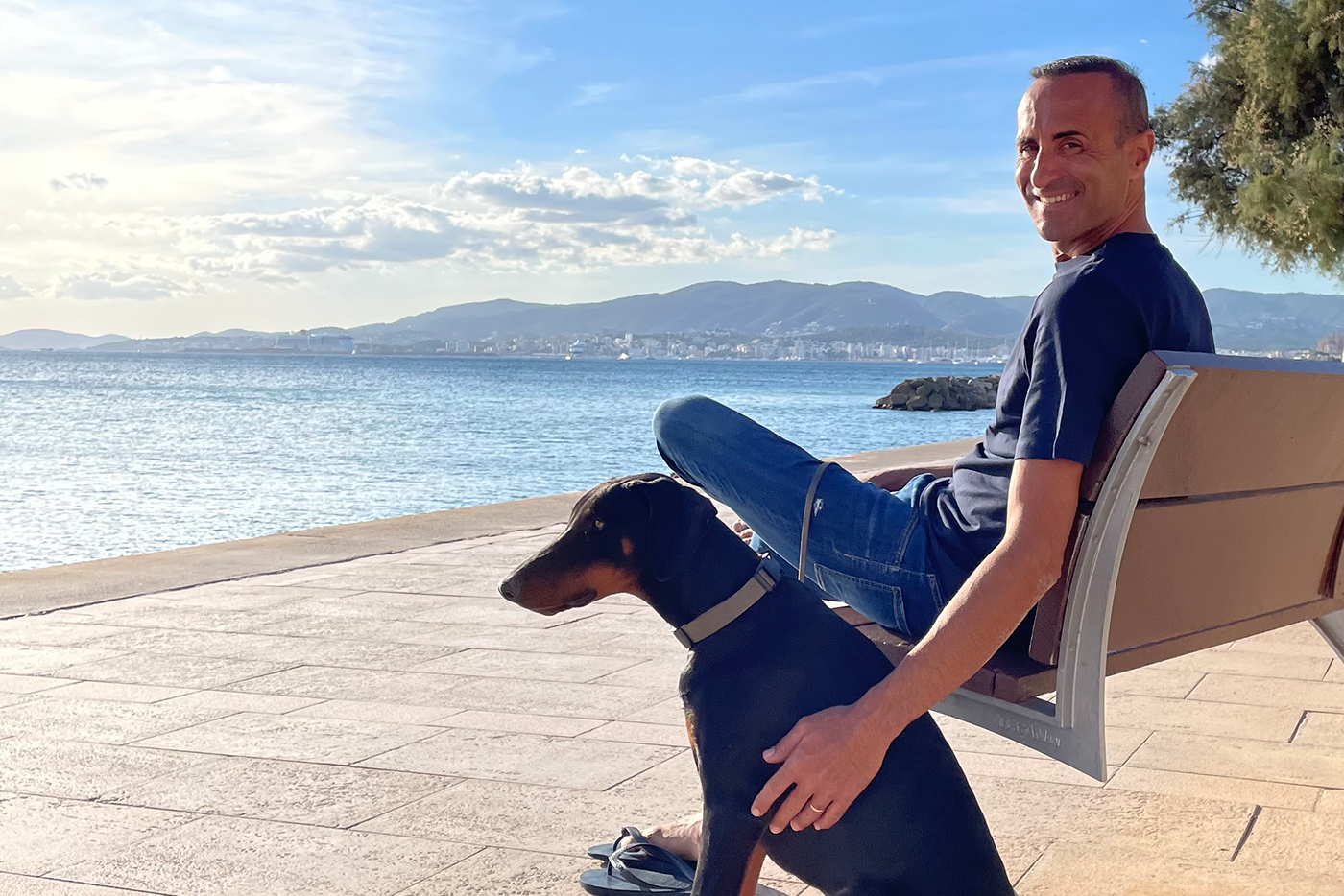 Hunde haben auch Gefühle