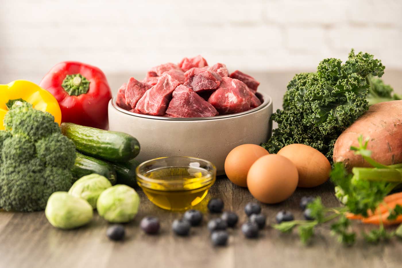 Futter einfach selber kochen – 3 Rezepte zum Nachkochen