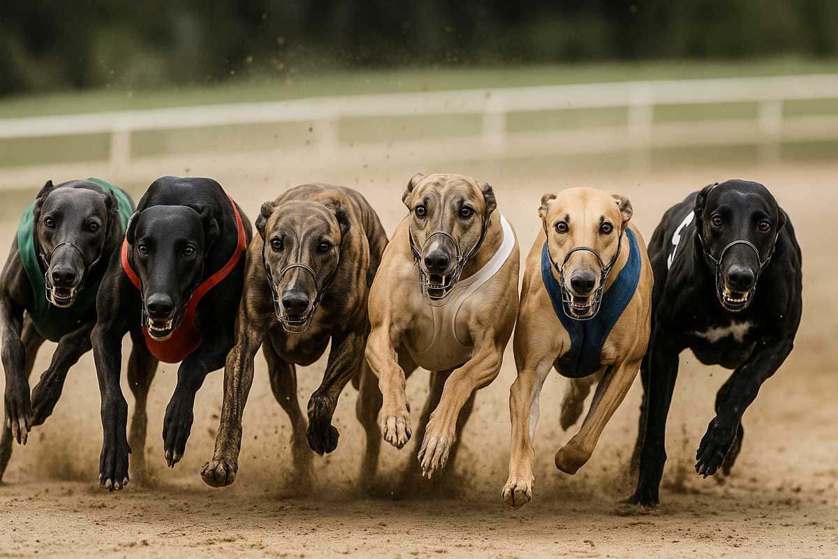 Wird der Folter-Sport der Windhundrennen bald in Österreich und der EU verboten werden?